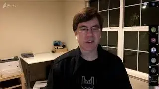 EmacsConf 2019 - 03 - Новости разработки Emacs - Джон Уигли (johnw)