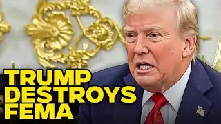 Trump Wants Republican Governors To Raid FEMA Funds