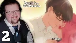 I am ADDICTED to You and I Are Polar Opposites Episode 2!