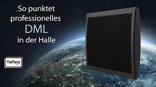&bdquo;Magische&ldquo; Profi-DML-Schallwellen (German)