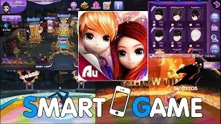 AU Mobile TH เกมเต้นสุดฮิตสู่ Smart Phone แดนซ์กันให้สนั่นได้แล้ววันนี้