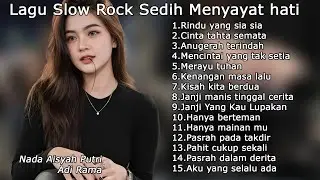 Album Paling Sedih 😭  | Lagu Slow Rock Malaysia Terbaru 2026
