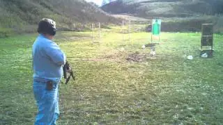 Nodak Arms - October 15, 2011 Machine Gun Shoot