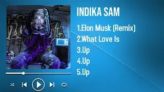 Non-Stop Hits of Indika Sam in 2025 A Playlist to Escape With