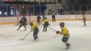 Boston Breakout Superseriess AAA - Valley Jr Warriors vs NJ Avalanche - Game Highlights