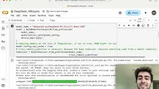Run DeepSeek R1 14B on Google Colab for Free!