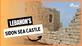 A brief history of Lebanon's Sidon Sea Castle