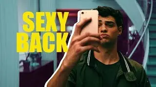 Peter Kavinsky || Sexy Back