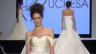 Miami Fashion Week 2013 Duchesa Bridal by Robin Fleming Fashion Show