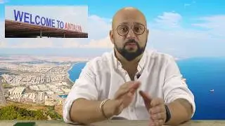 О канале Welcome to Antalya