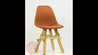Icon Pop Chair by Kubikoff - 212Concept (Color: Cognac Leather)