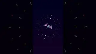 Pokemon Number 41: Zubat #pokemon #RevealAnimation #pok&eacute;monshorts