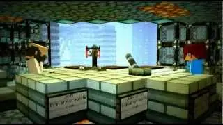 Minecraft Monty Python | 