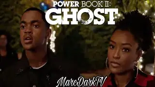 POWER BOOK II: GHOST SNEAK PEEK SCENE RECAP!!!