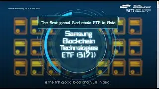 SAMSUNG Blockchain Technologies ETF (3171.HK)