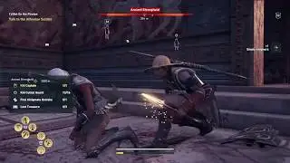 Assassin's Creed Odyssey - Ancient Stronghold
