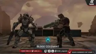 AGENT vs PepCo final BLACK HUNDRED CUP STAGE 1
