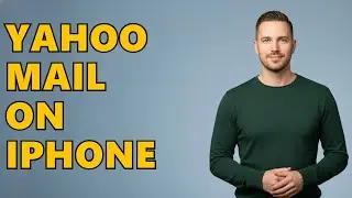 How To Add Yahoo Mail To iPhone?