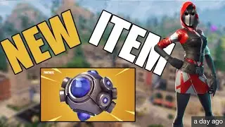 NEW SHOCKWAVE grenade GAMEPLAY
