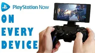 HUGE NEWS! PSNow Games On Every Device | Exclusives Will Be Extinct