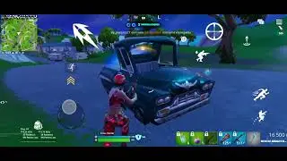 Fortnite no samsung a54 5g.