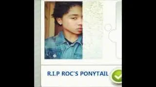 ROC ROYAL FROM MINDLESS BEHAVIOR WITHOUT HIS PONYTAIL.