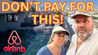 6 Airbnb 'Luxuries' That Are Total Ripoffs (Save Your Money!)