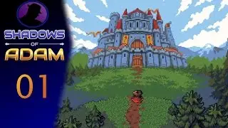 Let's Play Shadows Of Adam - Part 1 - We Can Run!