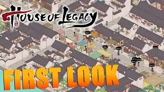 House of Legacy - Gameplay