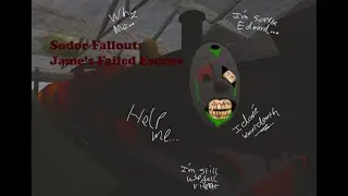 Sodor Fallout : James's failed escape ( World War Me AMV )