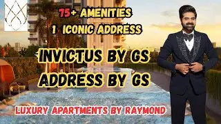 Premium Apartments in Thane | 70+ Amenities in Township | Address by GS Season 3 