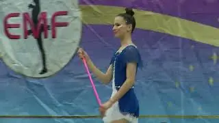 XIX. EUROPEAN MAJORETTE SPORT CHAMPIONSHIP