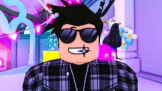 🤯Historia o Adixu.... 😎 | #Roblox Pet Simulator X