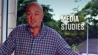 Meet Rob - Media Studies Examiner