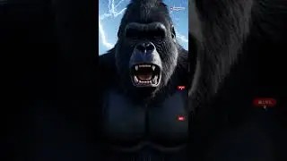 King Kong vs Malakor | The Alien Invader Showdown | MonsterVerse Legacy