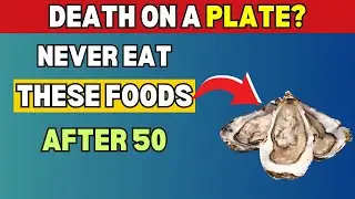 Never Eat 15 Foods After 50 &ndash; It Can Cause Serious Health Problems