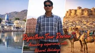 Royal Rajasthan Tour Review 🐪 | Honest Customer Experience #rajasthan #travel #tour #review #trip 