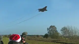 Quick climb Friday at Lakenheath