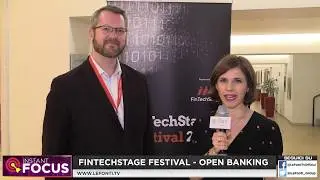 James Varga - CEO & Founder of TheID.co at FinTechStage 2019