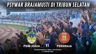 BRAJAMUSTI OPTIMIS PSIM JOGJA PROMOSI LIGA 1 INDONESIA | PSIM JOGJA vs PERSIRAJA BANDA ACEH | 2025