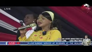 HEALING WORD MINISTRIES INTERNATIOANL (HWMI) || SUNDAY SERVICE || 28-12-2025
