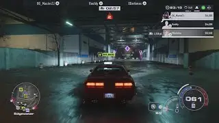Fully understanding what to do in Lockdown pvp & most wanted races- Need for Speed Unbound