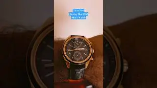 Titan Neo Analog Blue Dial Men's Watch   Under 5000