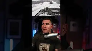 A winter war is brutal on equipment. #military #marine #tank #soldier #army #navy #airforce