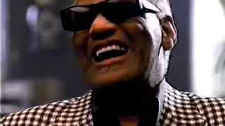 Drink - 1992 - Ray Charles & Diet Pepsi Girls Diet Pepsi Commercial