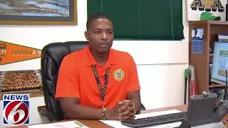 Orlando high school principal shares secret to increasing graduation rates