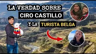 CONOCE EL CAÑÓN DEL COLCA: ¿PORQUE LA GENTE DESAPARECE?