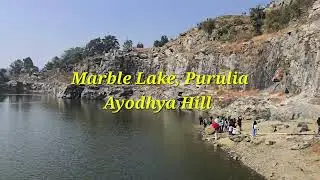 Places to visit in Ayodhya Hill, Purulia