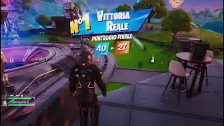 DARK VOYAGER (REALITY REDACTED) - 20 KILL - RESPAWN RUMBLE - Fortnite (No commentary)