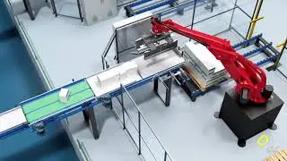 Campari Group selects Skilled Group for their new end of line automation
